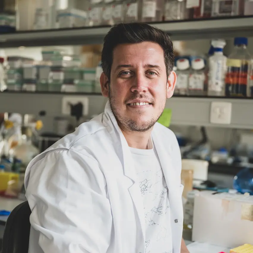 Renzo Mancuso, PhD – CureC9 Scientific Advisory Board Member, VIB-University of Antwerp Center for Molecular Neurology