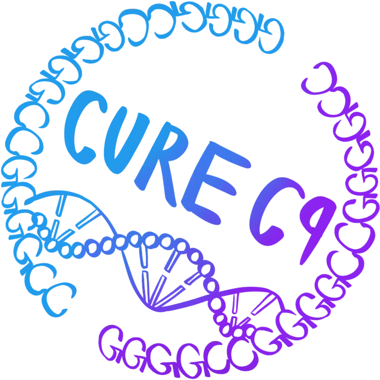 CureC9 Program Logo