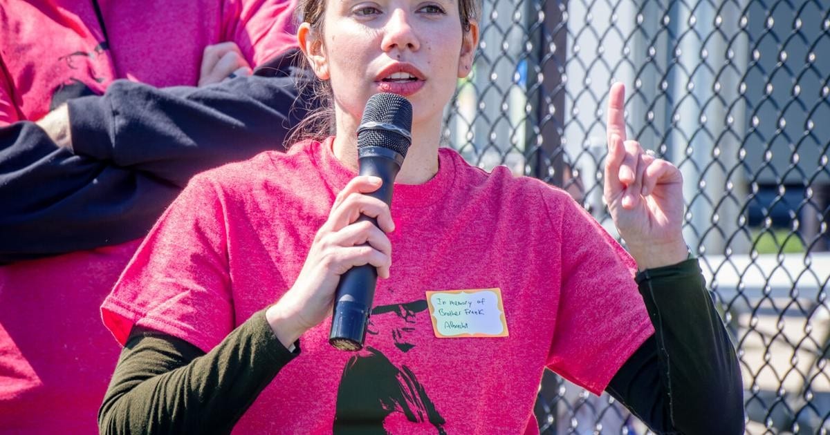 LancasterOnline — Honoring a McCaskey Teacher and Working Toward a Cure for ALS